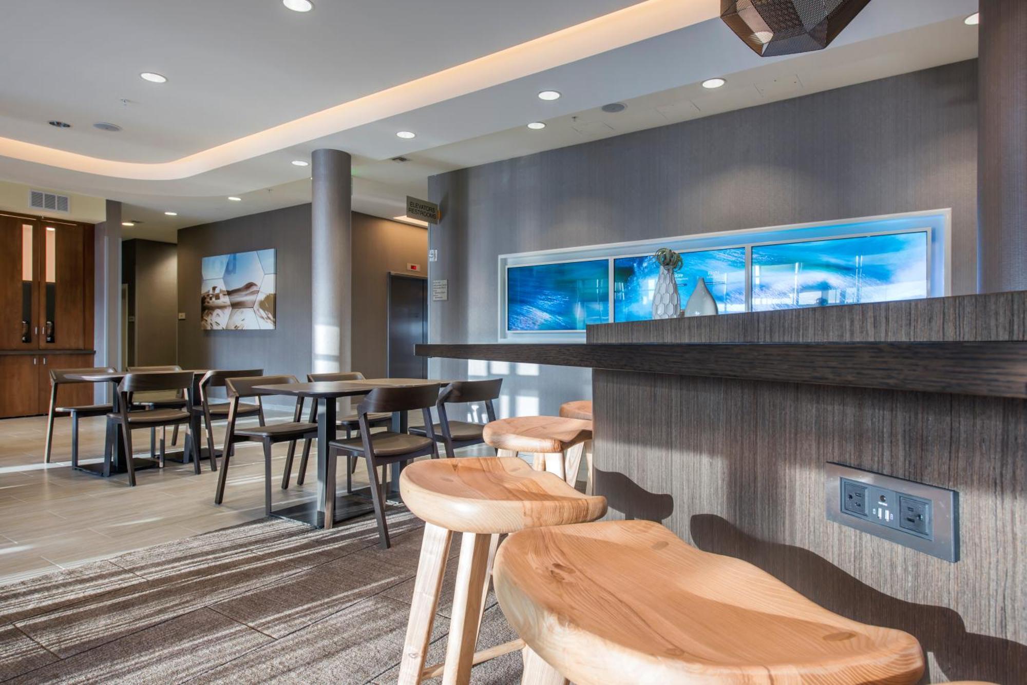 Springhill Suites By Marriott Gallup Exterior foto