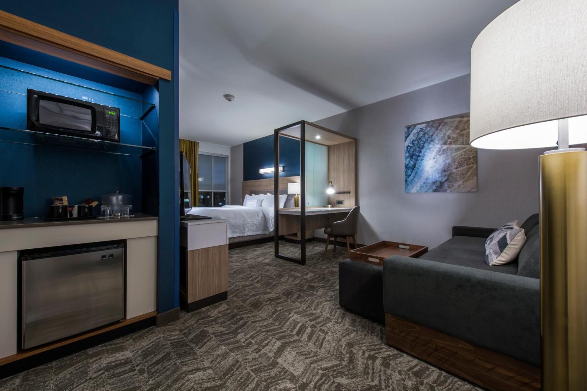 Springhill Suites By Marriott Gallup Exterior foto