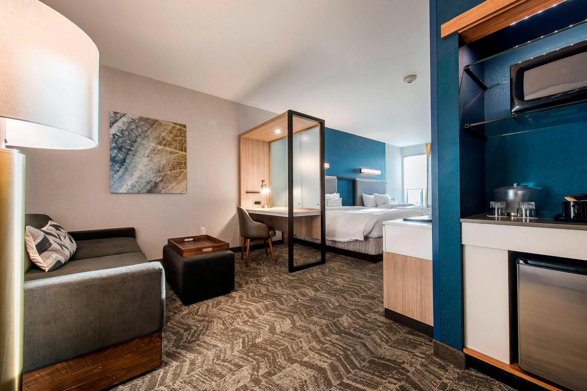 Springhill Suites By Marriott Gallup Exterior foto